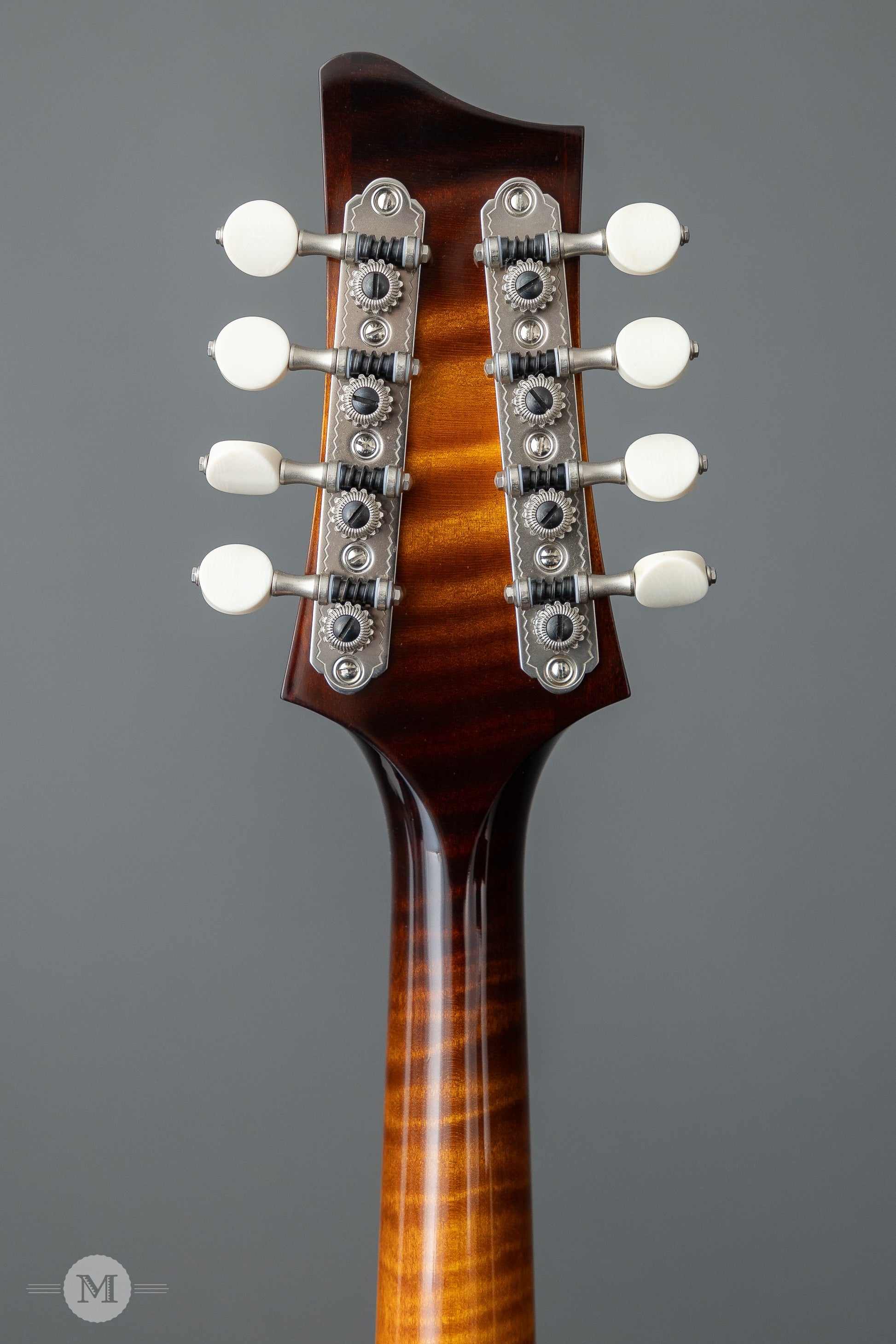 Mowry Mandolins - 2018 Mowry A5 Sunburst