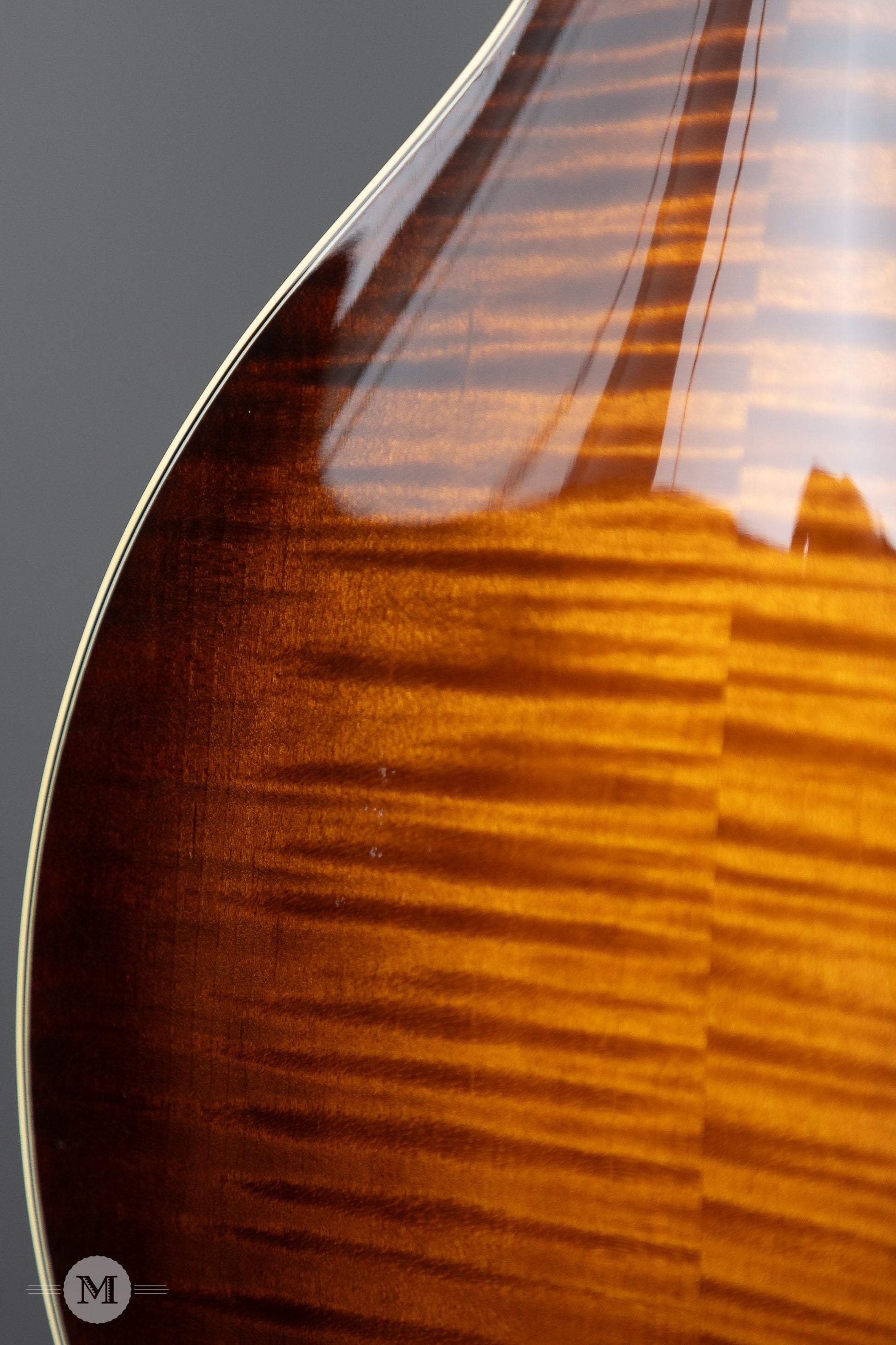 Mowry Mandolins - 2018 Mowry A5 Sunburst