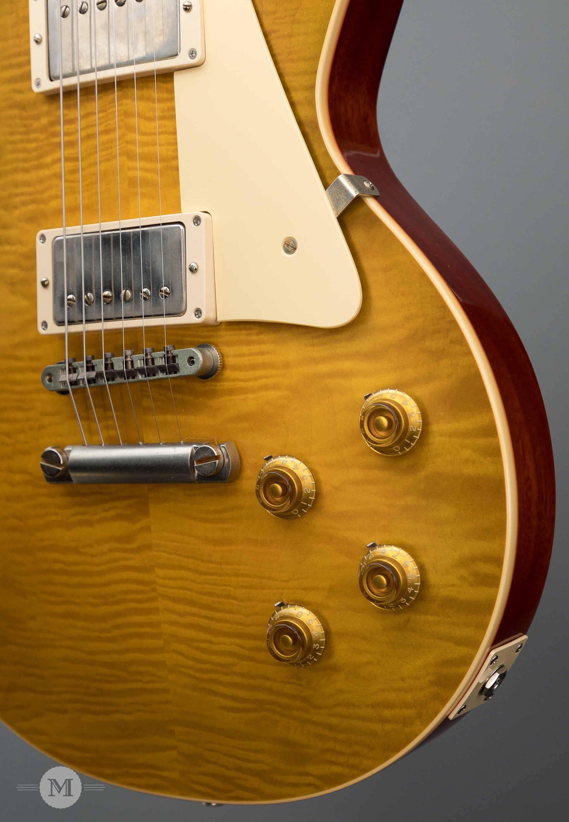 Gibson Custom Shop - Limited Run 2018 Les Paul Standard - 1959 VOS - Green Lemon - Brazilian RW Fretboard - Used
