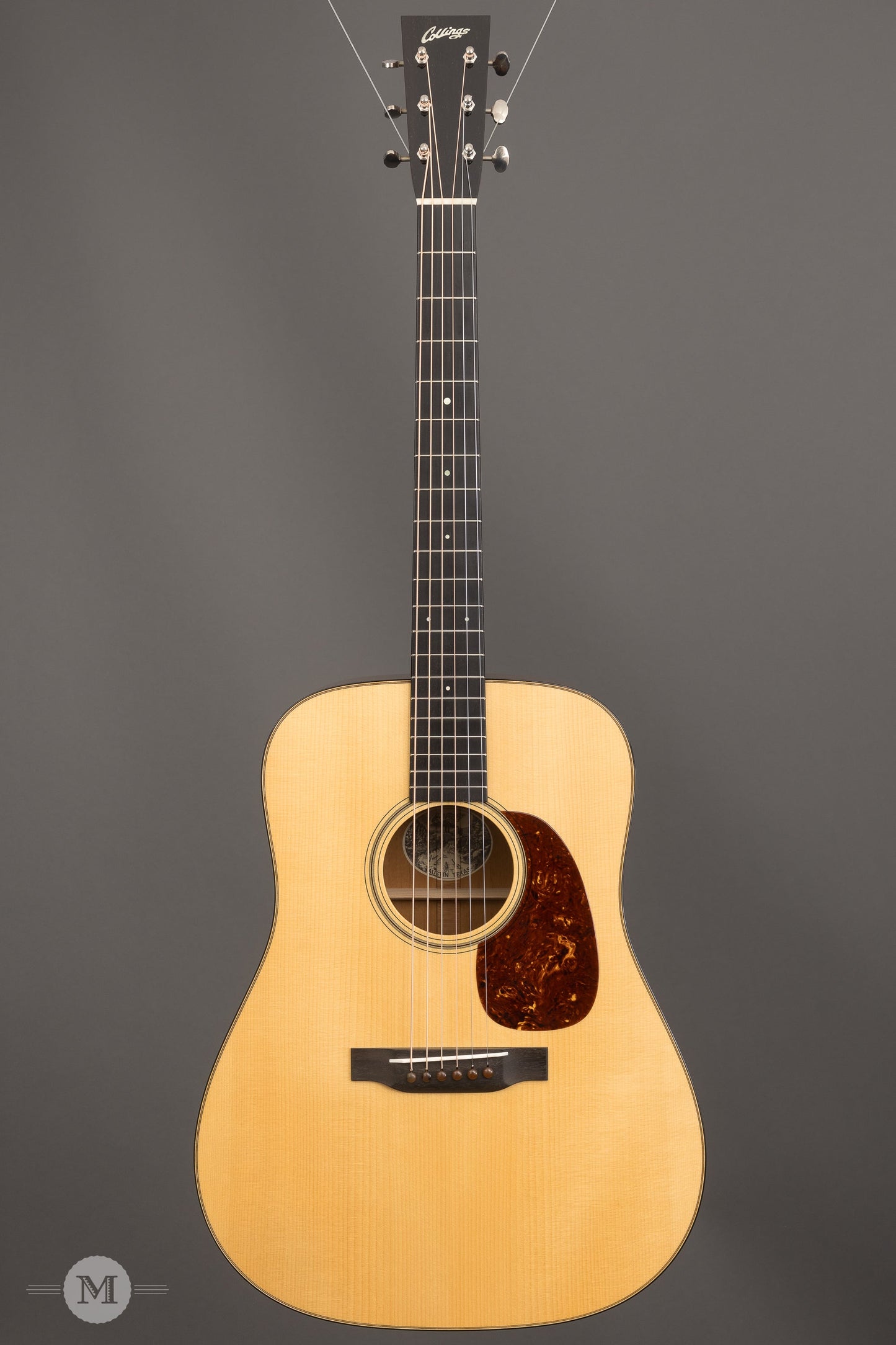 Collings Guitars - 2018 D1 Traditional T Series - Used