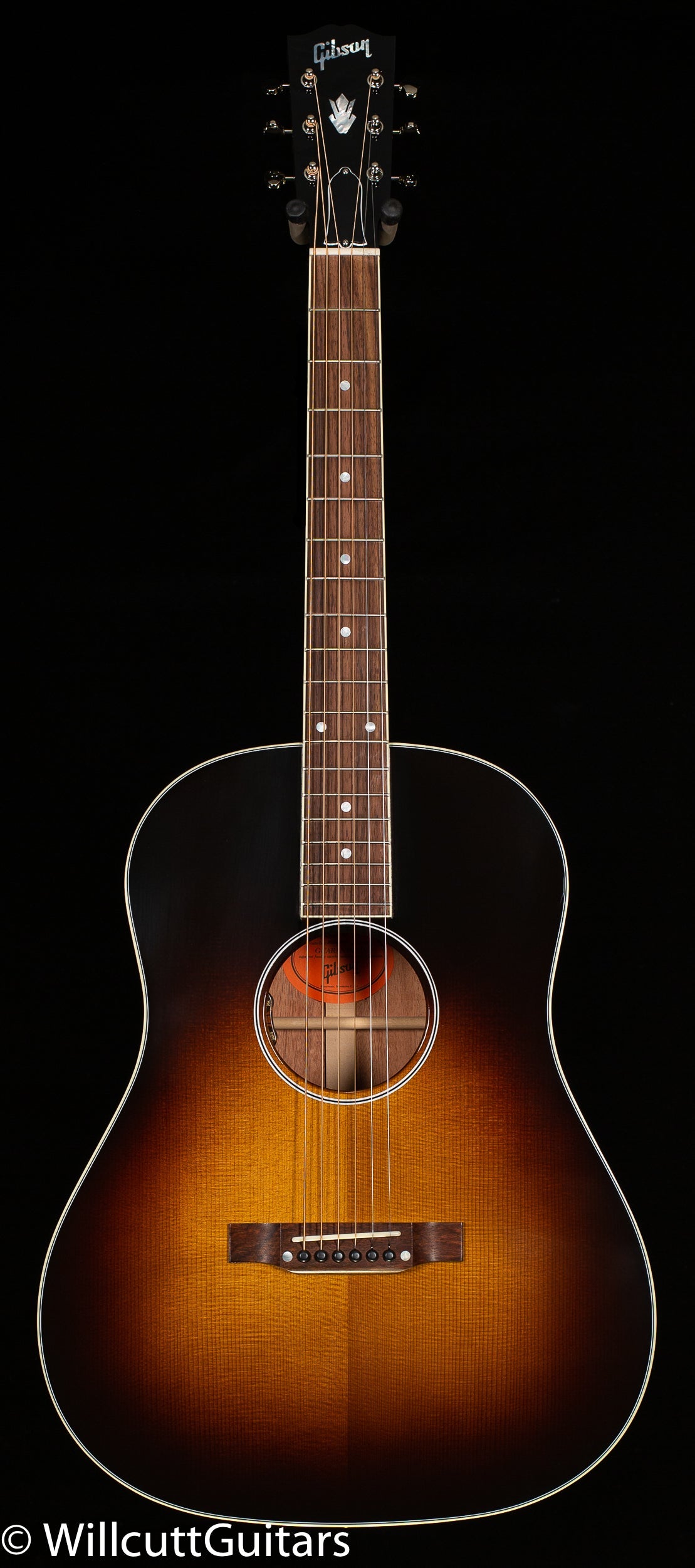 Gibson Keb' Mo' 3.0 12-Fret J-45 Vintage Sunburst (058)