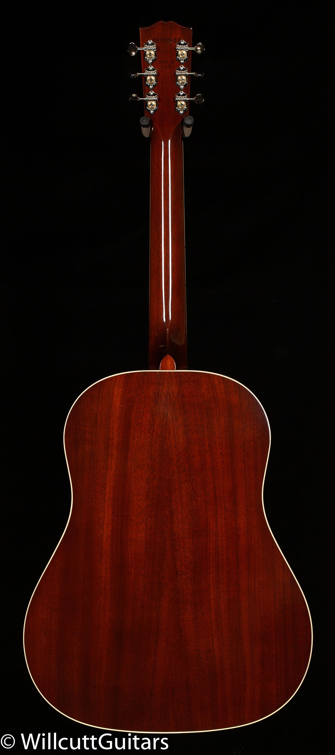 Gibson Keb' Mo' 3.0 12-Fret J-45 Vintage Sunburst (058)