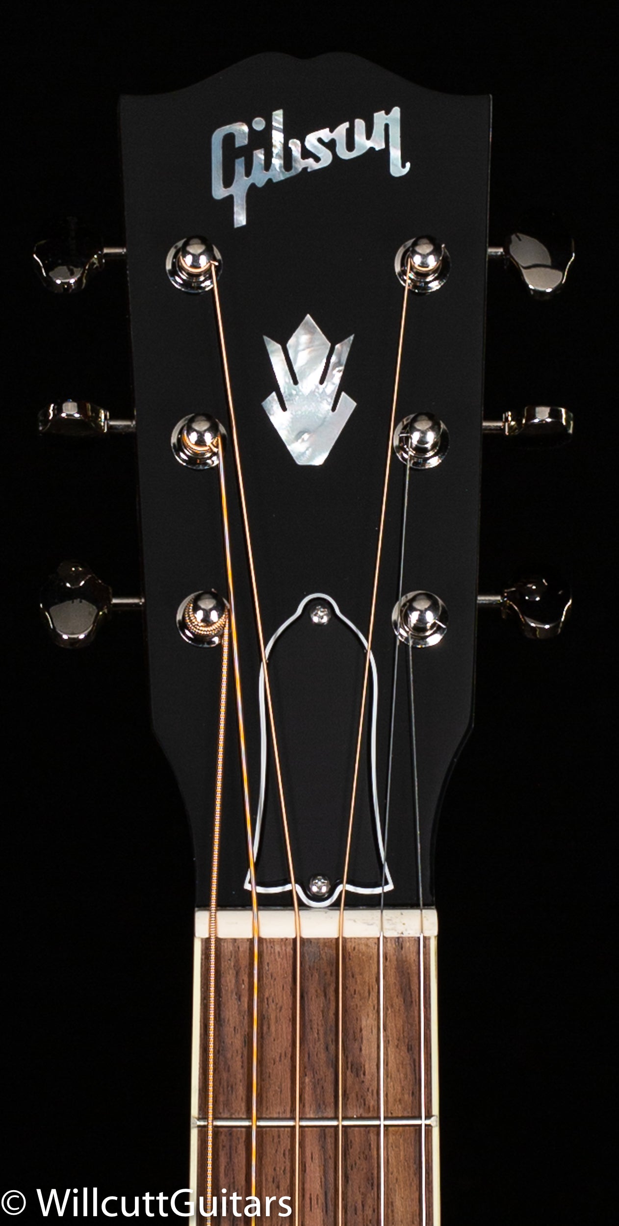 Gibson Keb' Mo' 3.0 12-Fret J-45 Vintage Sunburst (058)