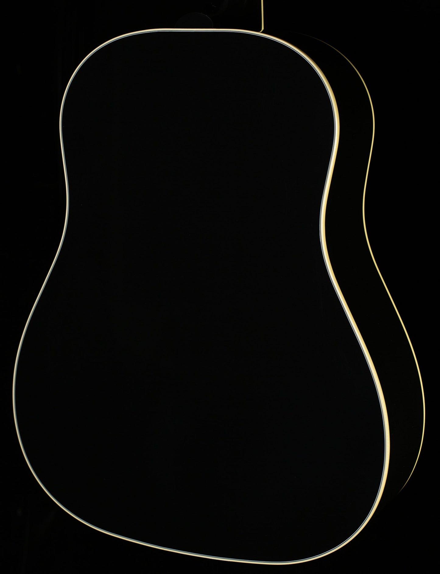 Gibson J-45 Custom Ebony (003)
