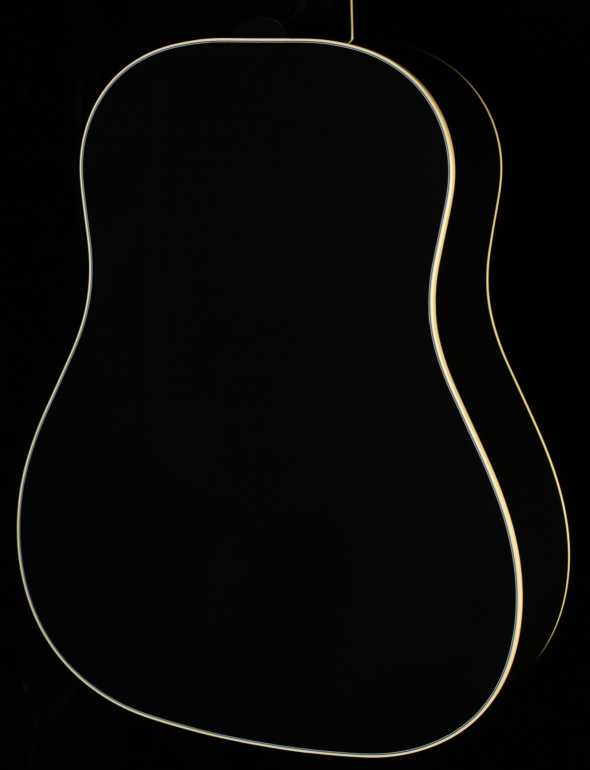 Gibson J-45 Custom Ebony (003)
