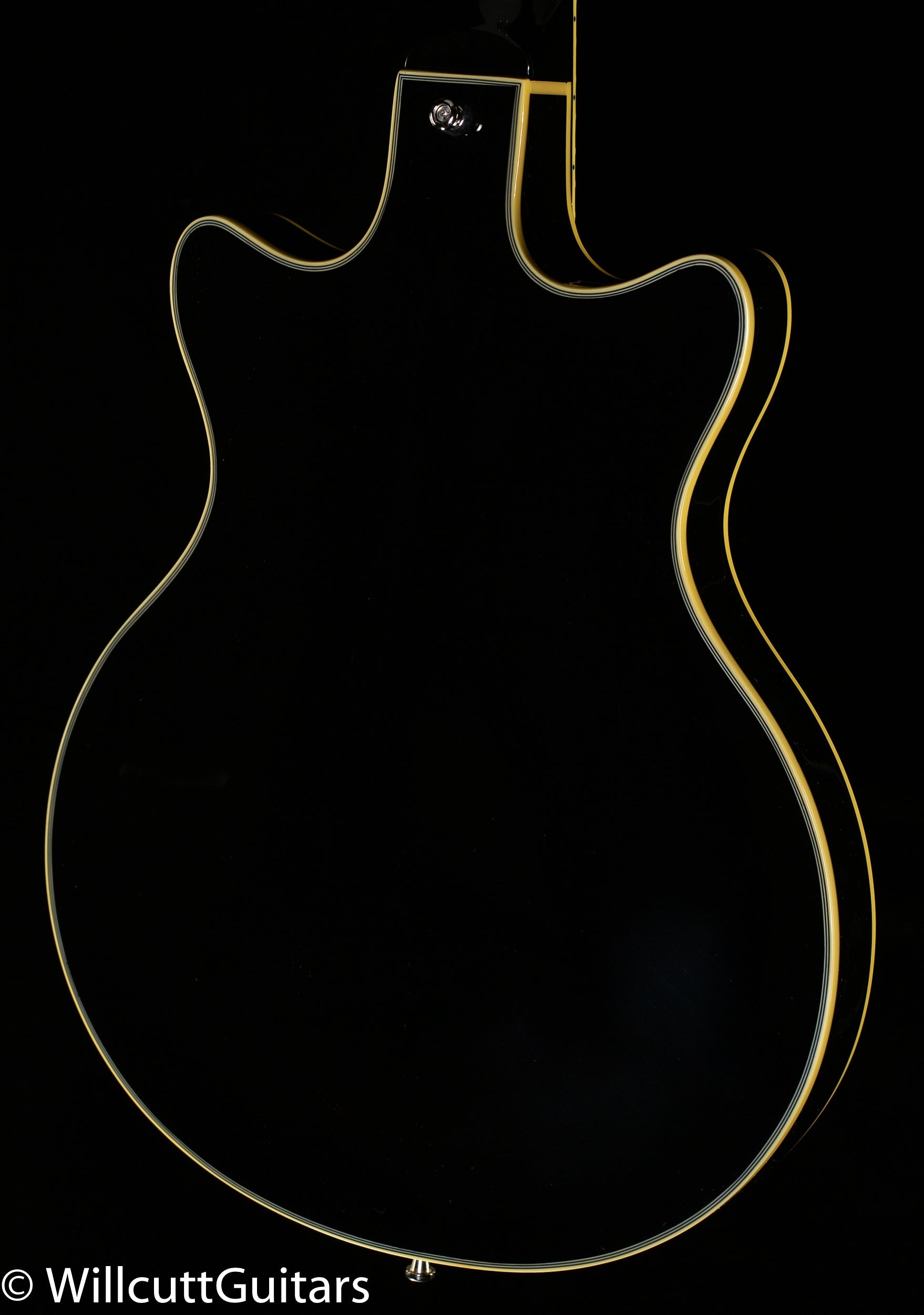Duesenberg Starplayer TV Phonic Black