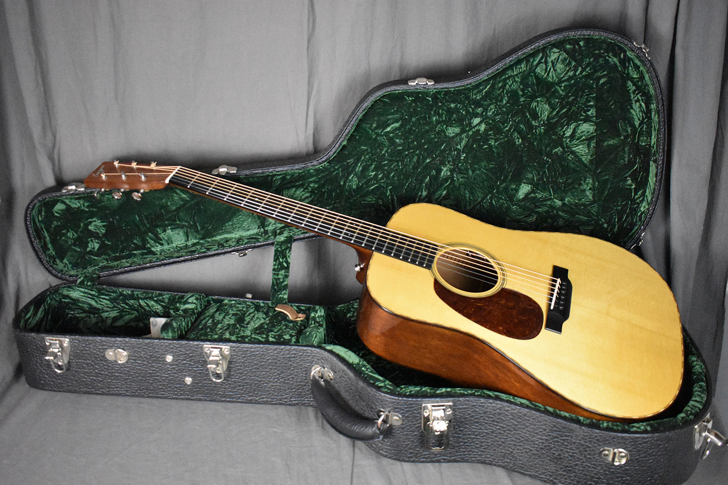 2018 Bourgeois D-AT Custom Left-Handed