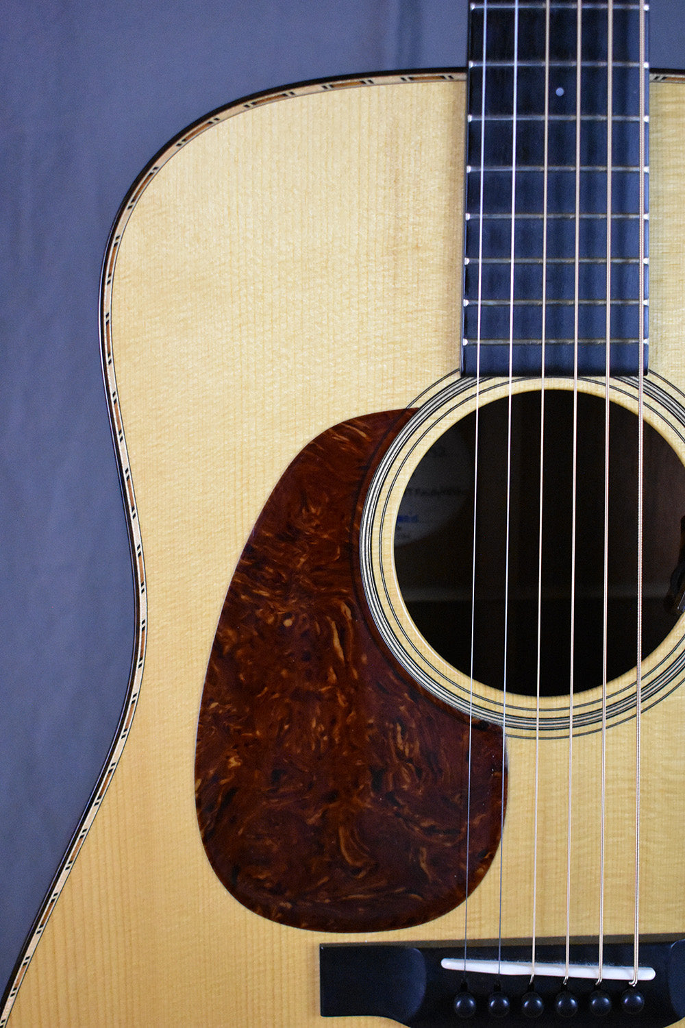 2018 Bourgeois D-AT Custom Left-Handed