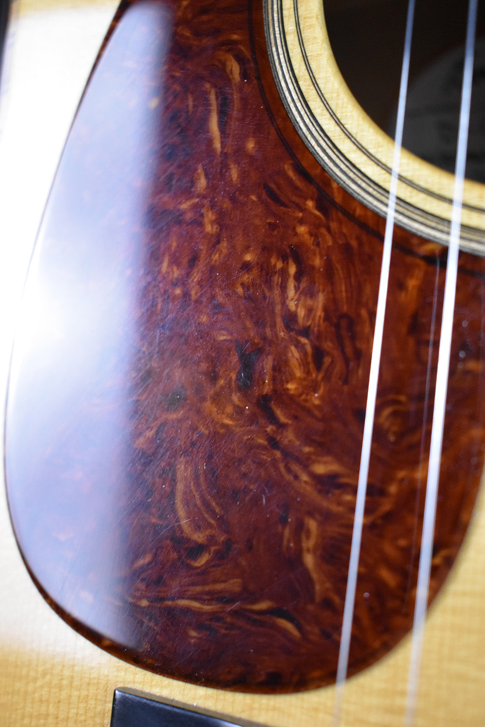 2018 Bourgeois D-AT Custom Left-Handed