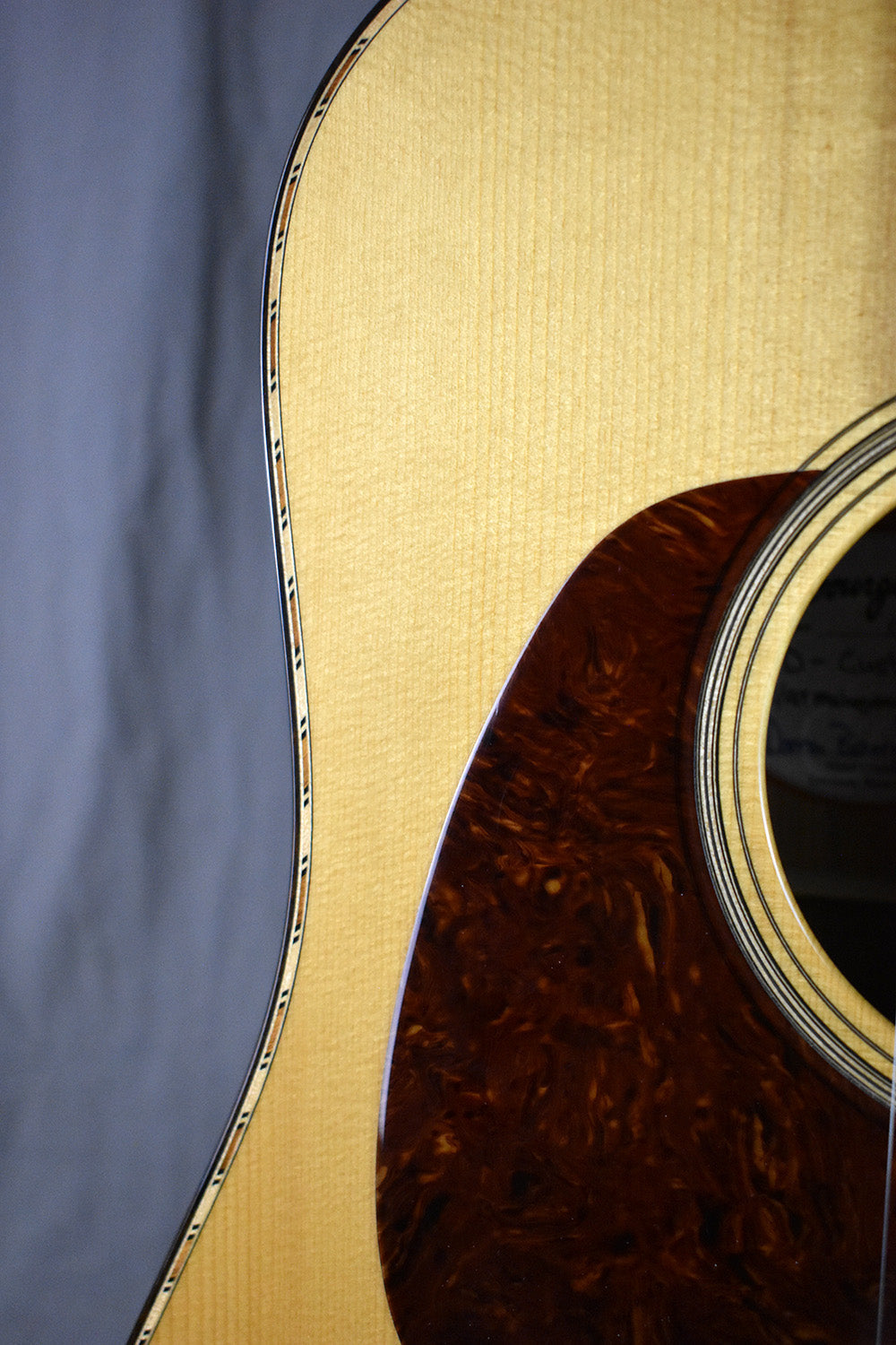 2018 Bourgeois D-AT Custom Left-Handed