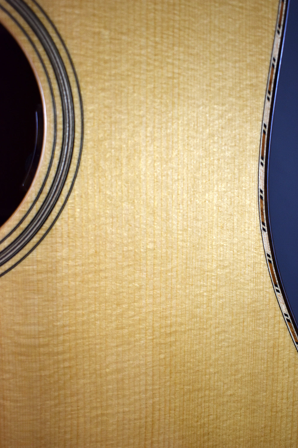2018 Bourgeois D-AT Custom Left-Handed