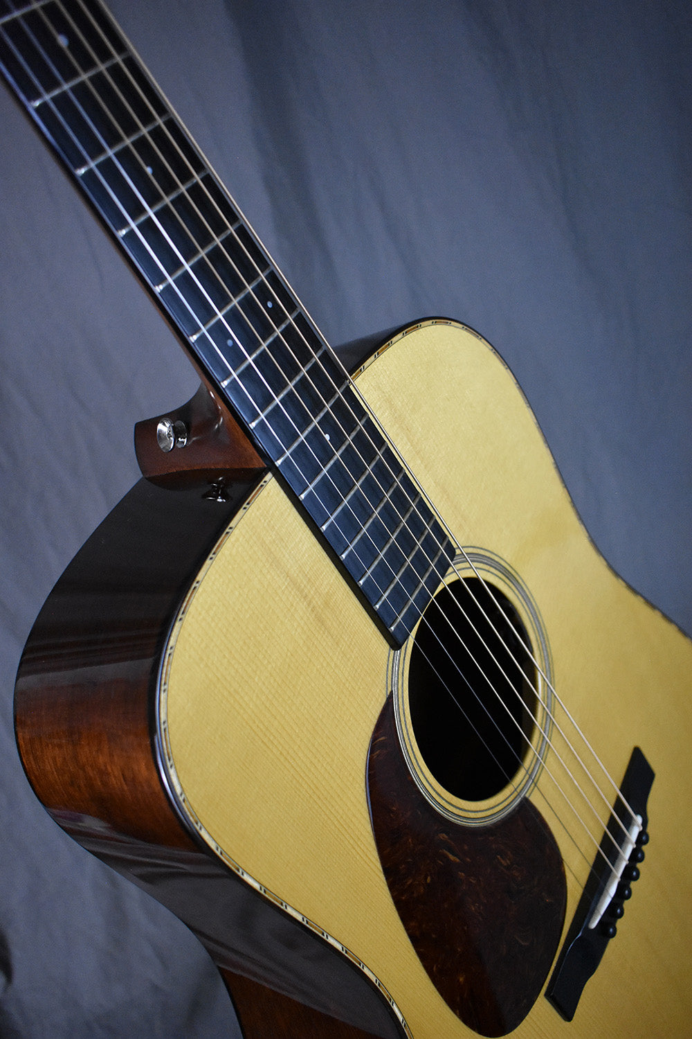 2018 Bourgeois D-AT Custom Left-Handed