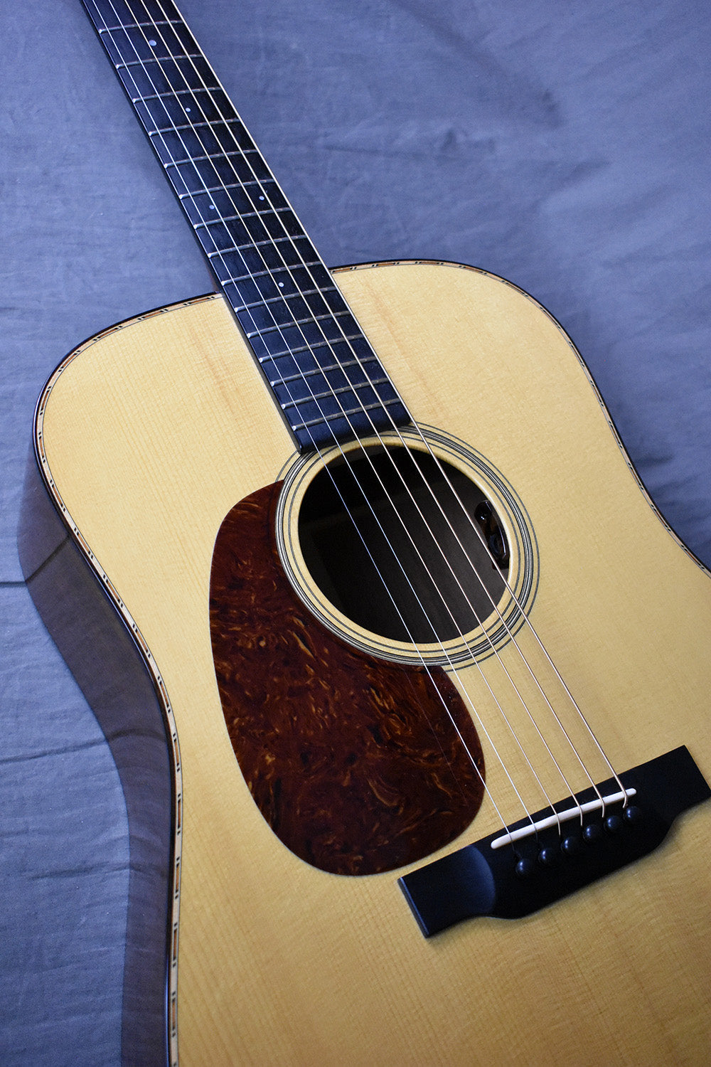 2018 Bourgeois D-AT Custom Left-Handed