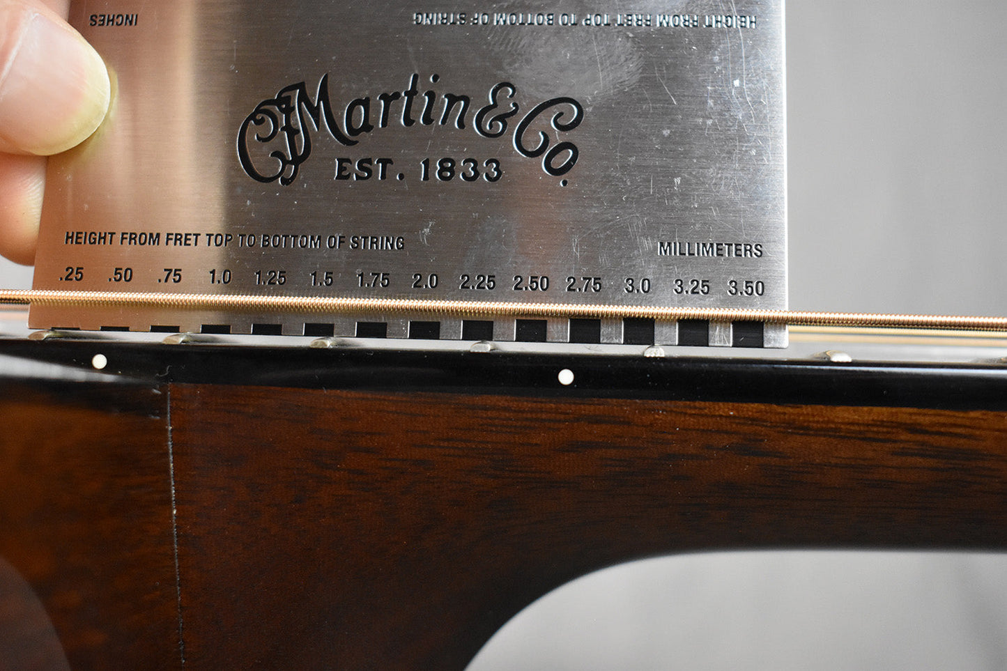 2018 Bourgeois D-AT Custom Left-Handed