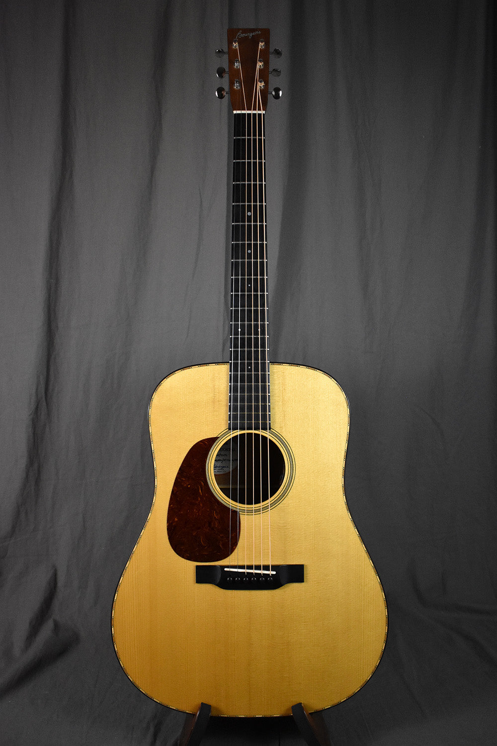 2018 Bourgeois D-AT Custom Left-Handed