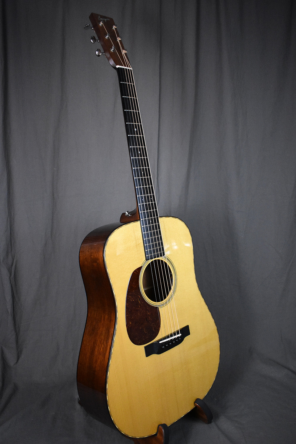 2018 Bourgeois D-AT Custom Left-Handed