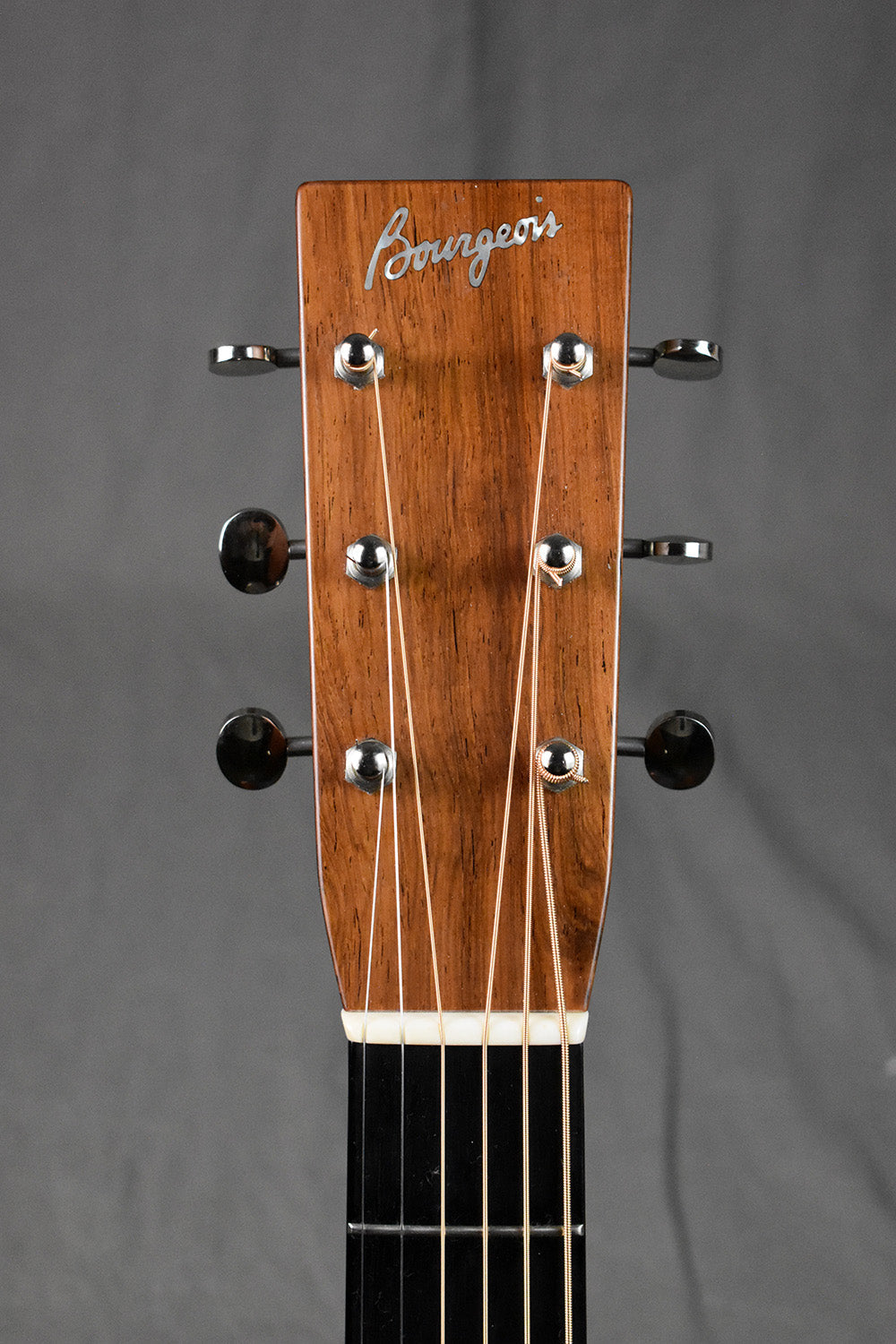 2018 Bourgeois D-AT Custom Left-Handed