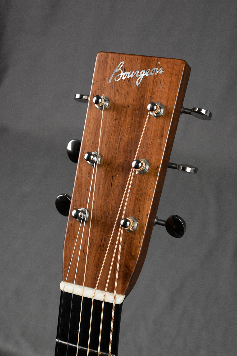 2018 Bourgeois D-AT Custom Left-Handed