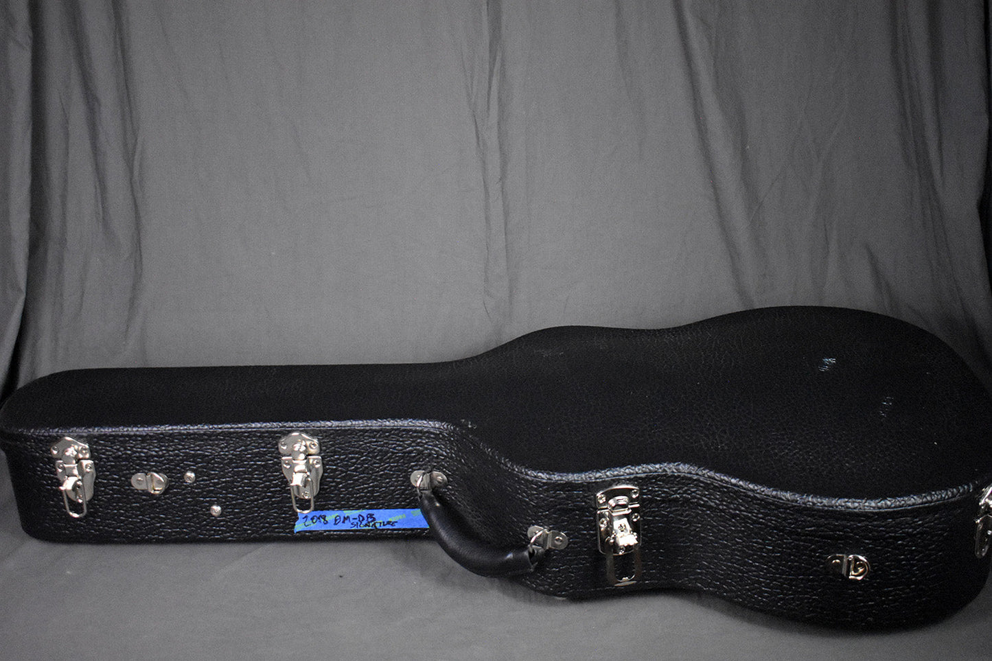 2018 Bourgeois OM-DB Signature Italian/Cocobolo