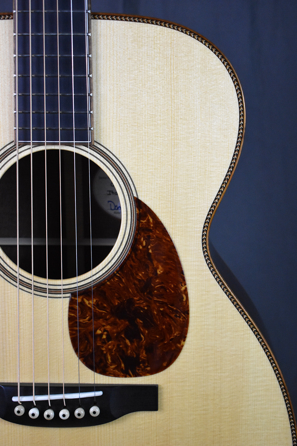 2018 Bourgeois OM-DB Signature Italian/Cocobolo