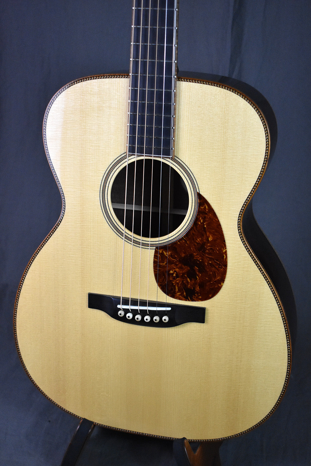 2018 Bourgeois OM-DB Signature Italian/Cocobolo