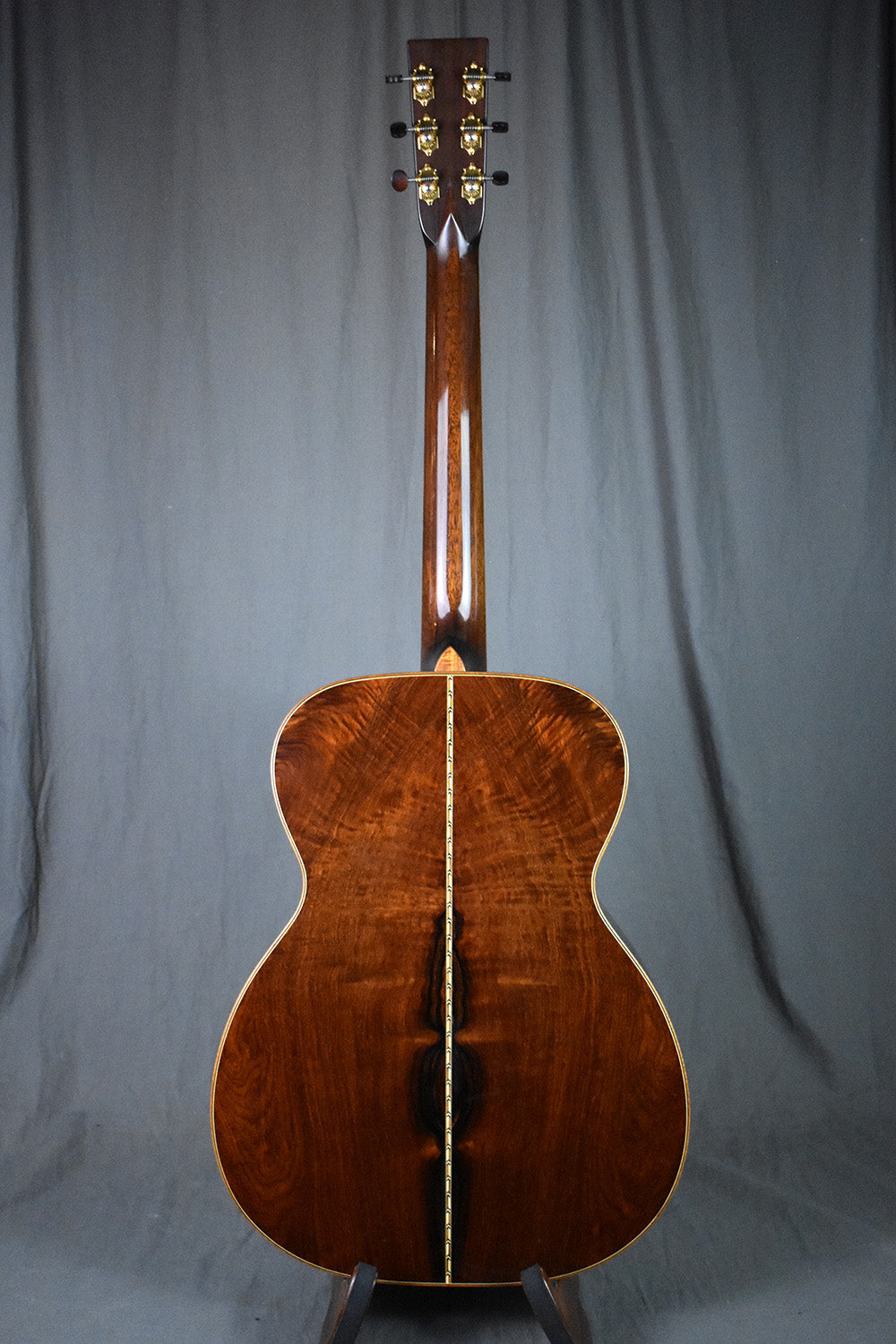 2018 Bourgeois OM-DB Signature Italian/Cocobolo