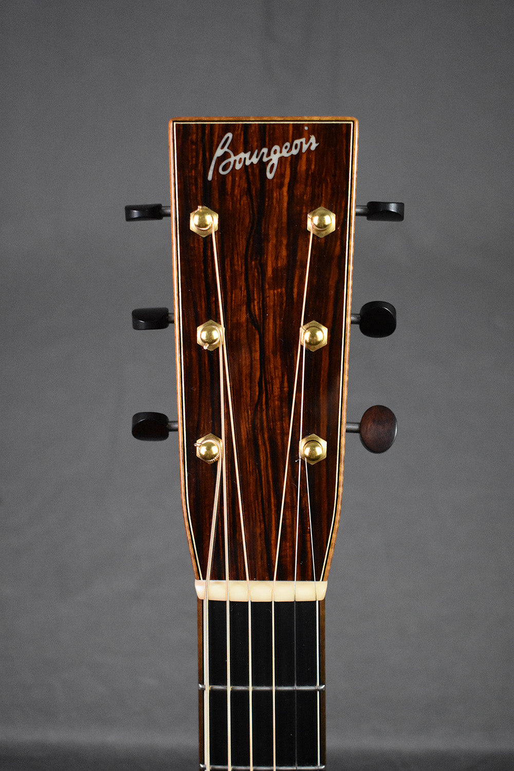 2018 Bourgeois OM-DB Signature Italian/Cocobolo
