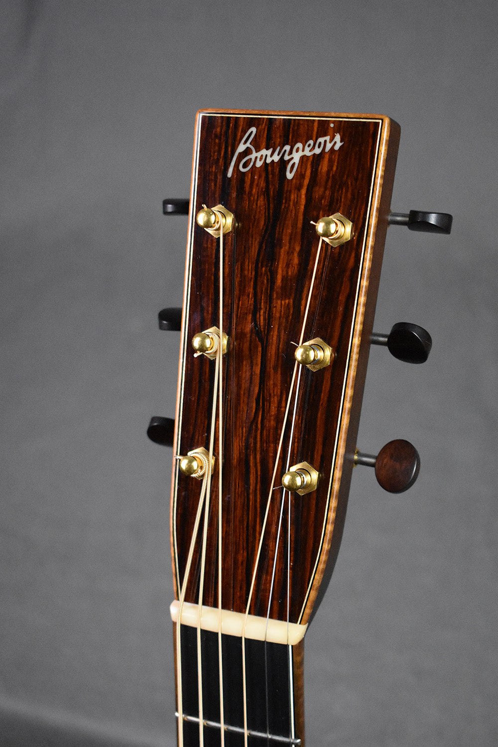 2018 Bourgeois OM-DB Signature Italian/Cocobolo