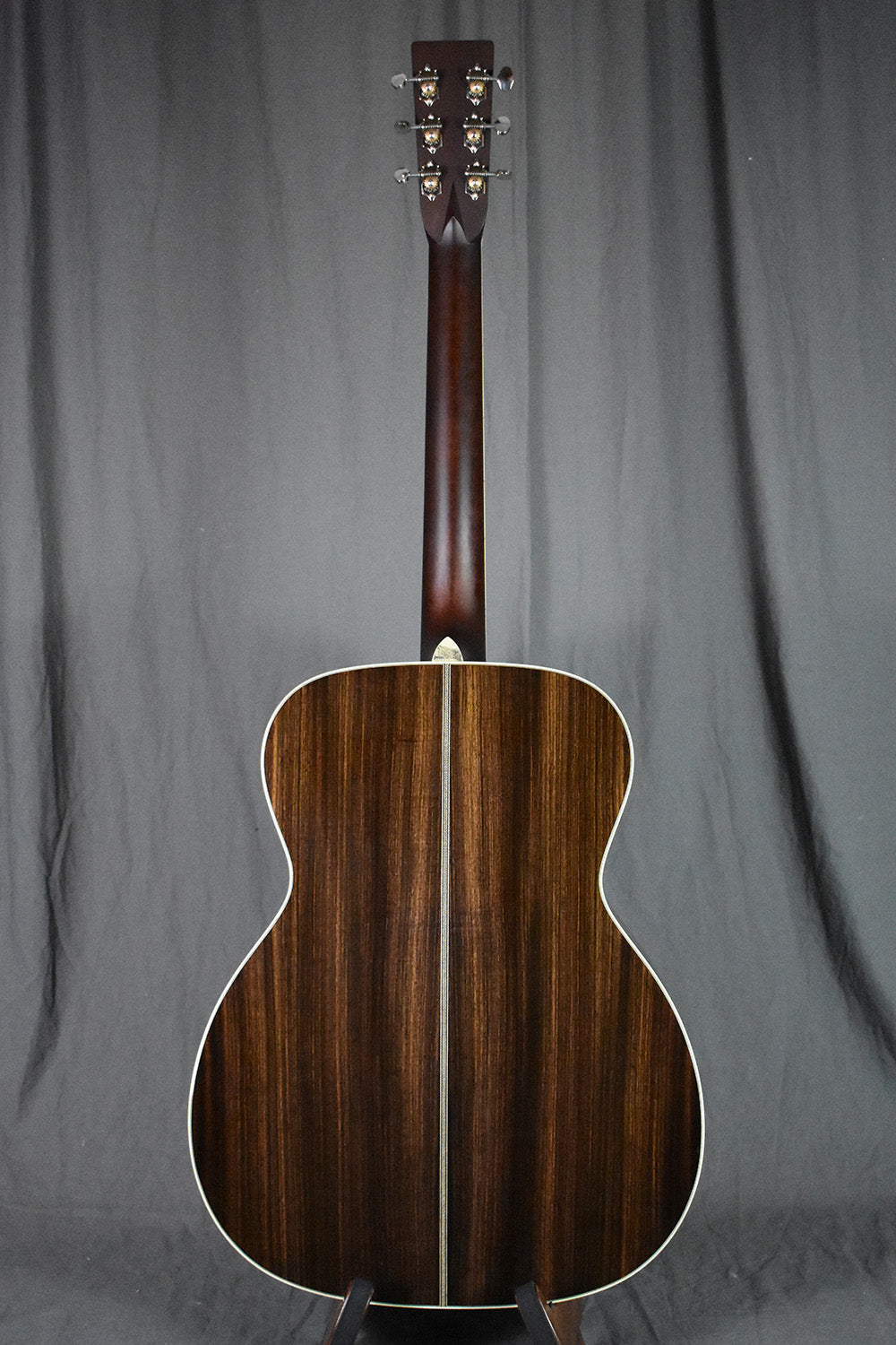2018 Santa Cruz OM Grand w/ "Telluride Valley" Scrimshaw and Bearclaw Spruce