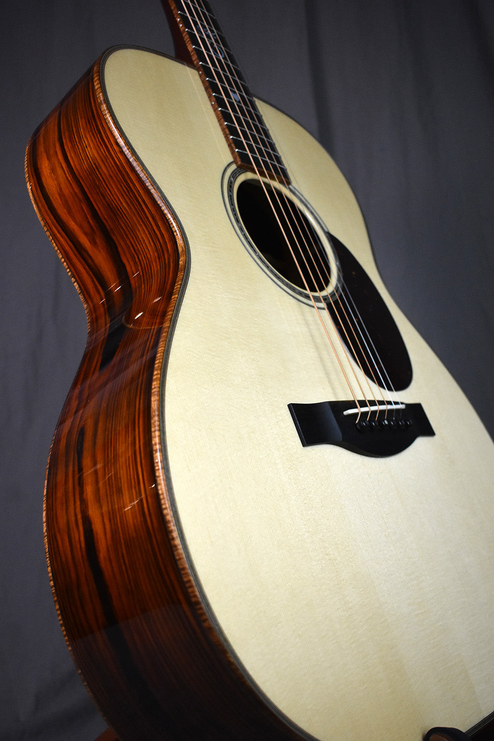 2018 Santa Cruz Luna OM Custom