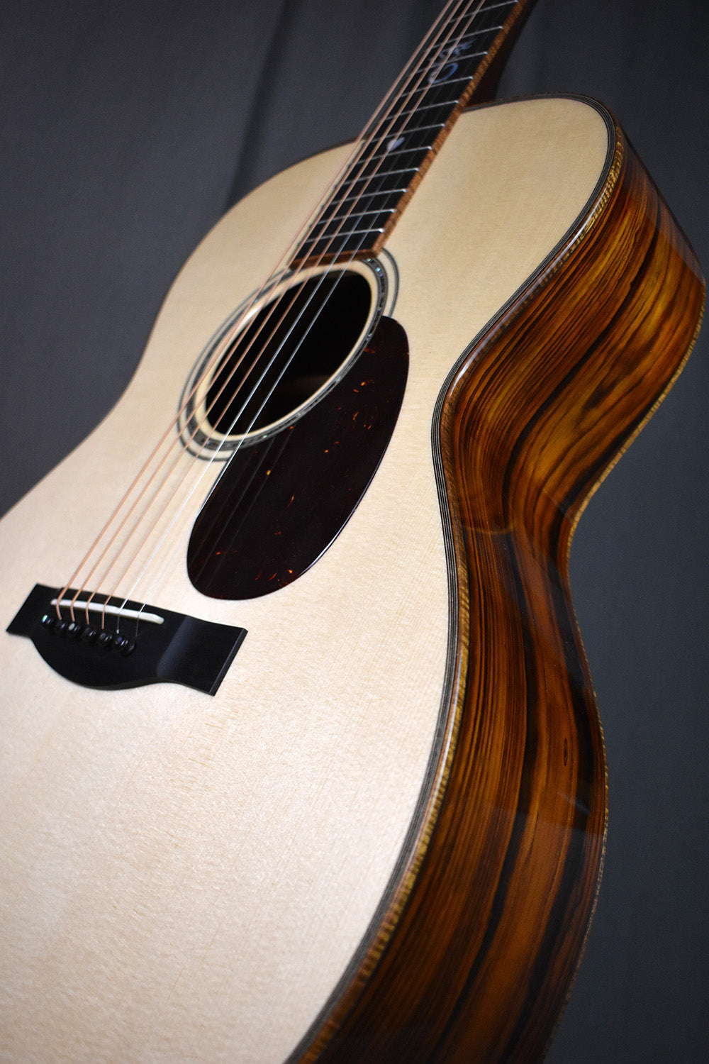 2018 Santa Cruz Luna OM Custom