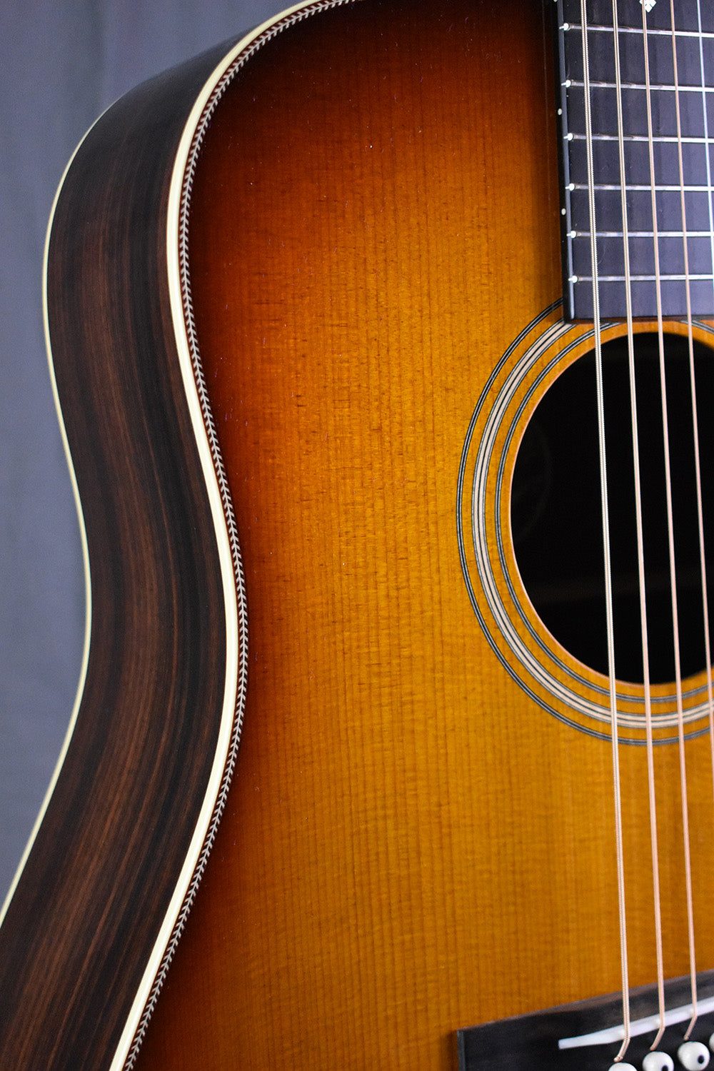 Collings D2HA T Sunburst