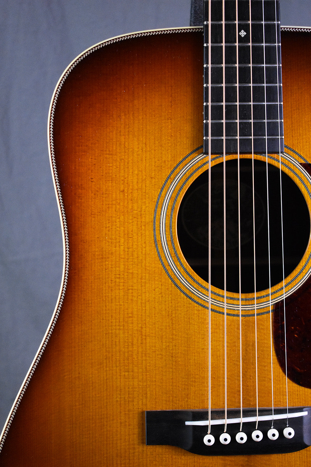 Collings D2HA T Sunburst