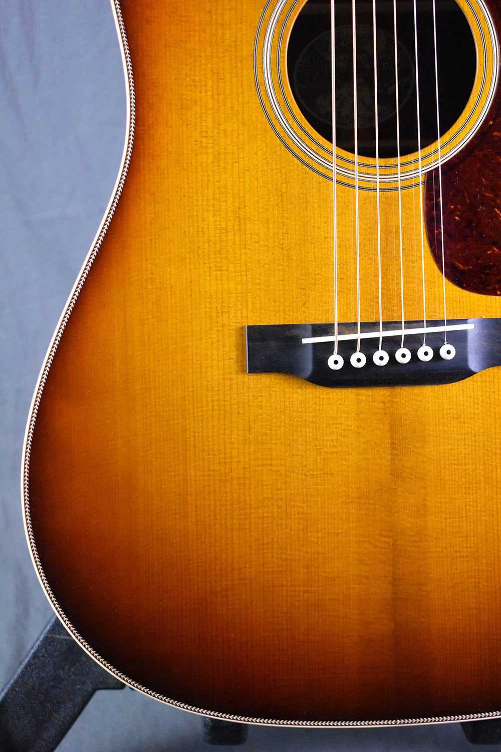 Collings D2HA T Sunburst