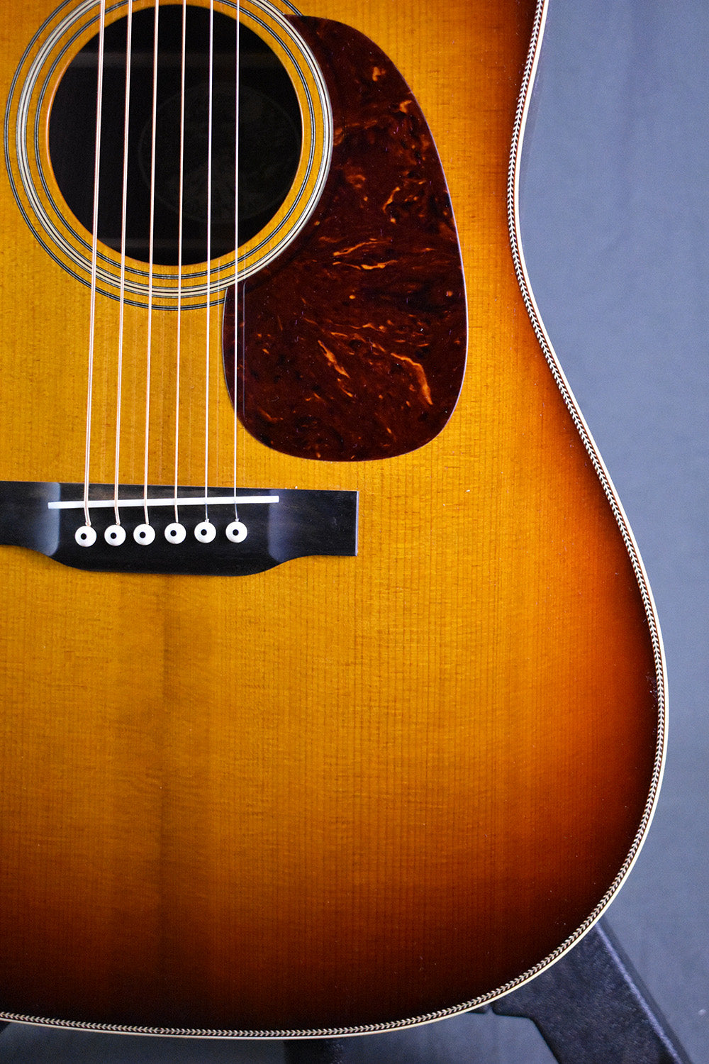 Collings D2HA T Sunburst