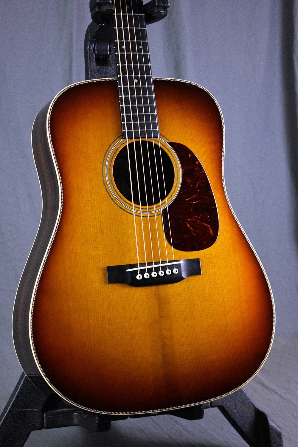 Collings D2HA T Sunburst