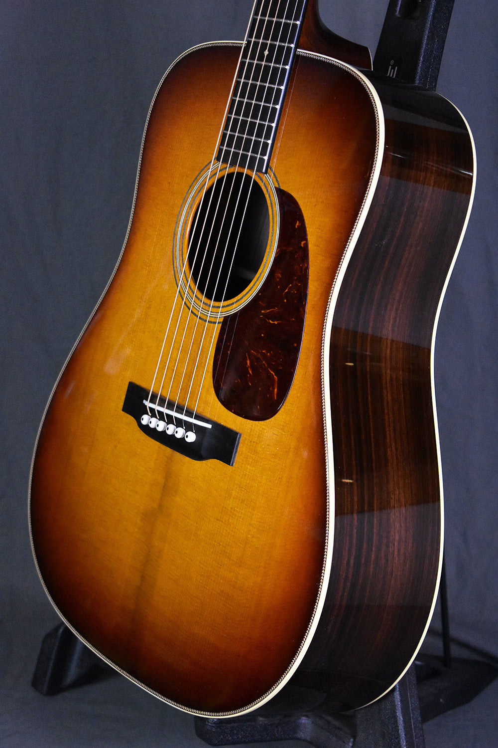 Collings D2HA T Sunburst