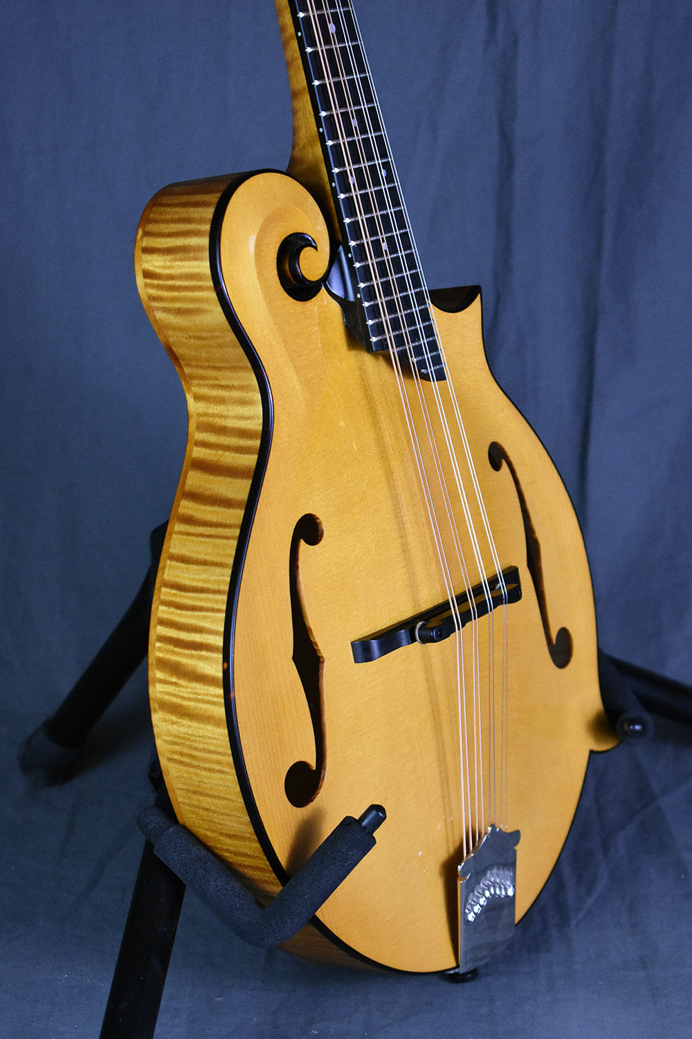 Collings MF Honey Amber Gloss Top