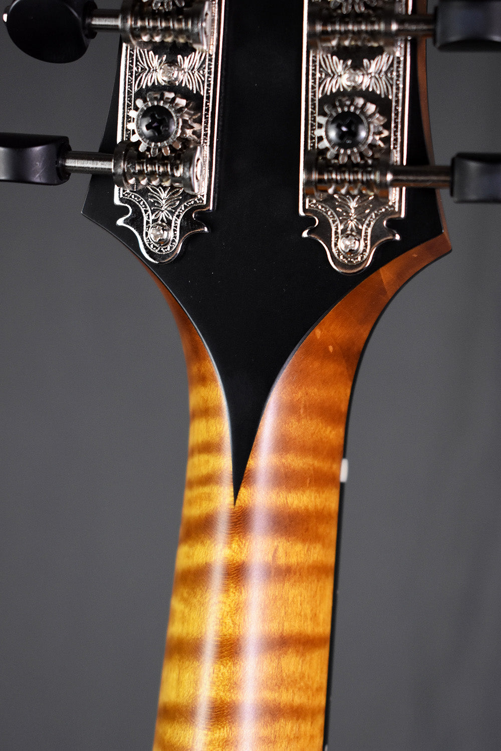 Collings MF Honey Amber Gloss Top
