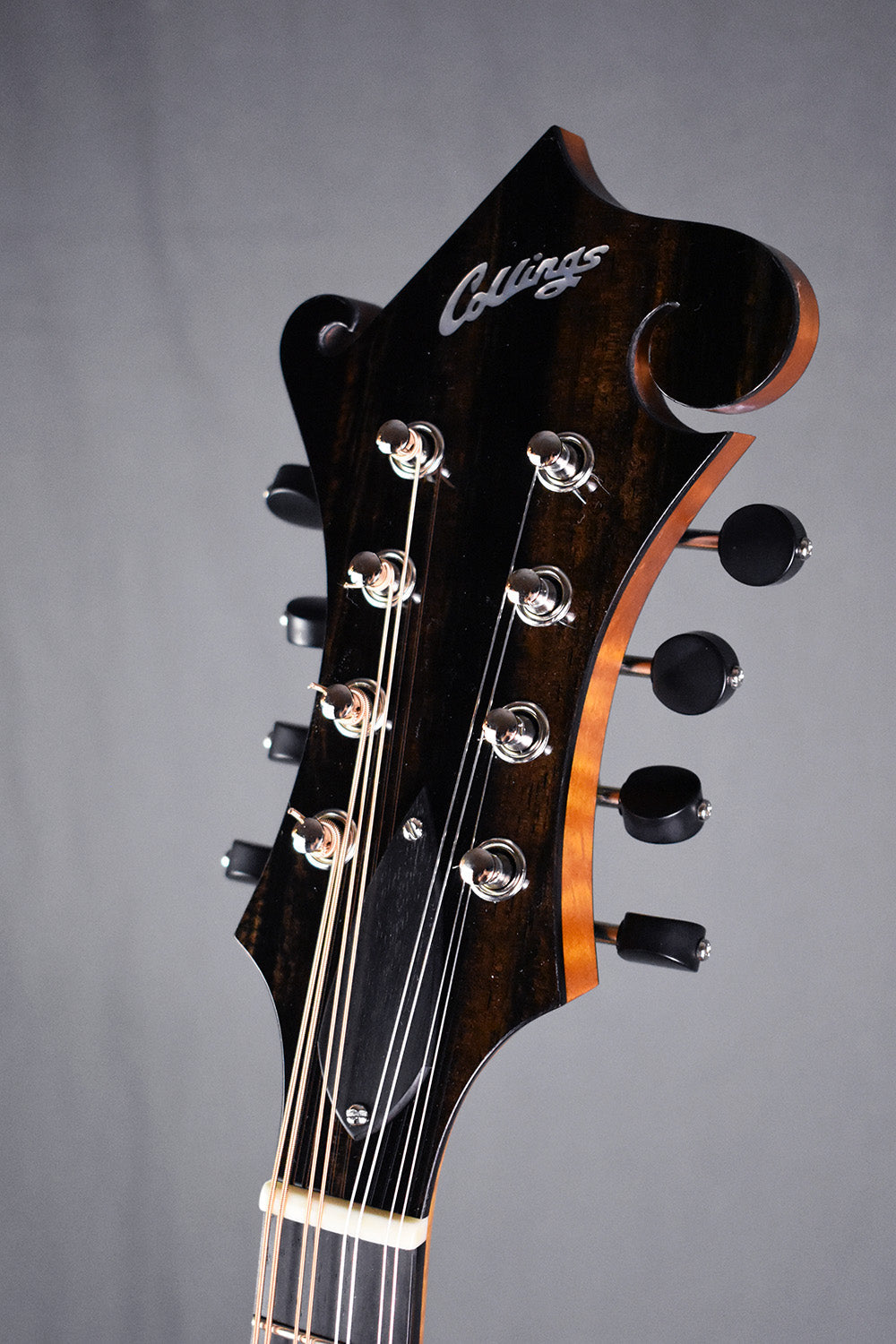 Collings MF Honey Amber Gloss Top