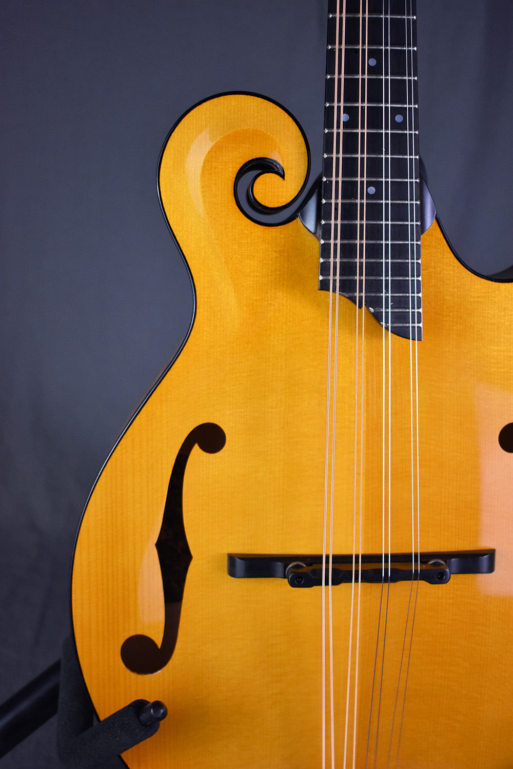 Collings MF Honey Amber Gloss Top