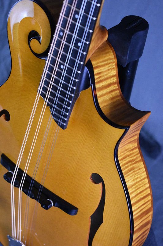 Collings MF Honey Amber Gloss Top