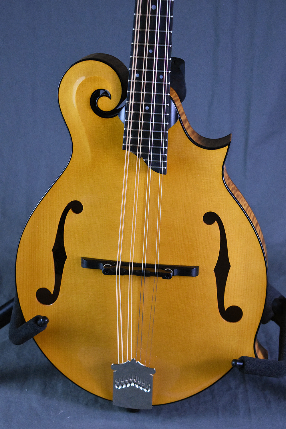 Collings MF Honey Amber Gloss Top