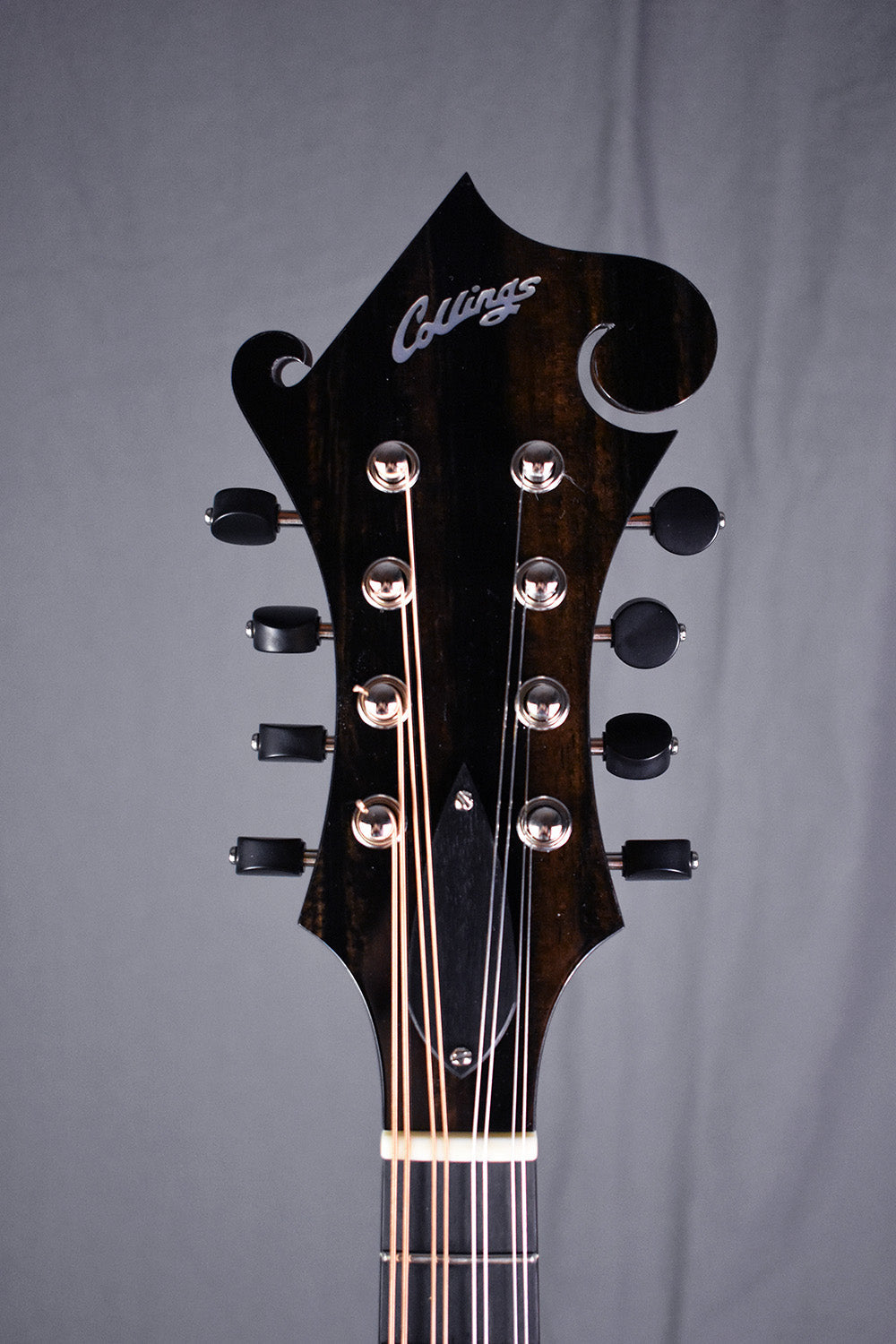 Collings MF Honey Amber Gloss Top