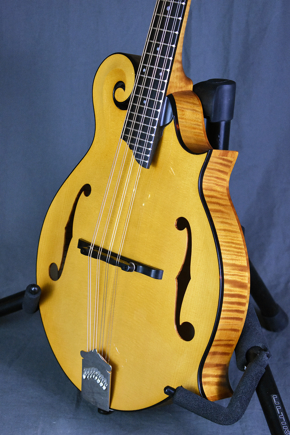 Collings MF Honey Amber Gloss Top