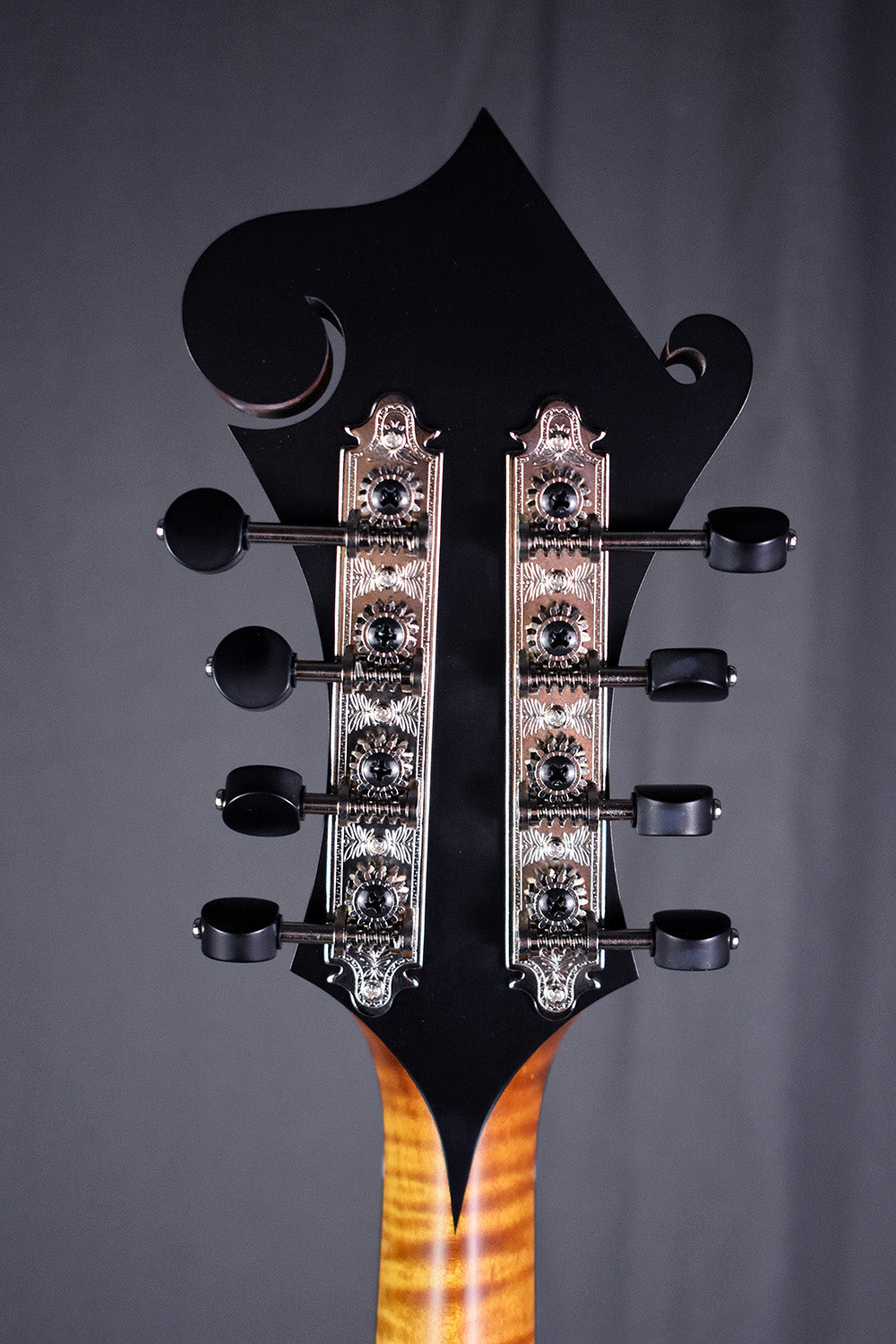 Collings MF Honey Amber Gloss Top