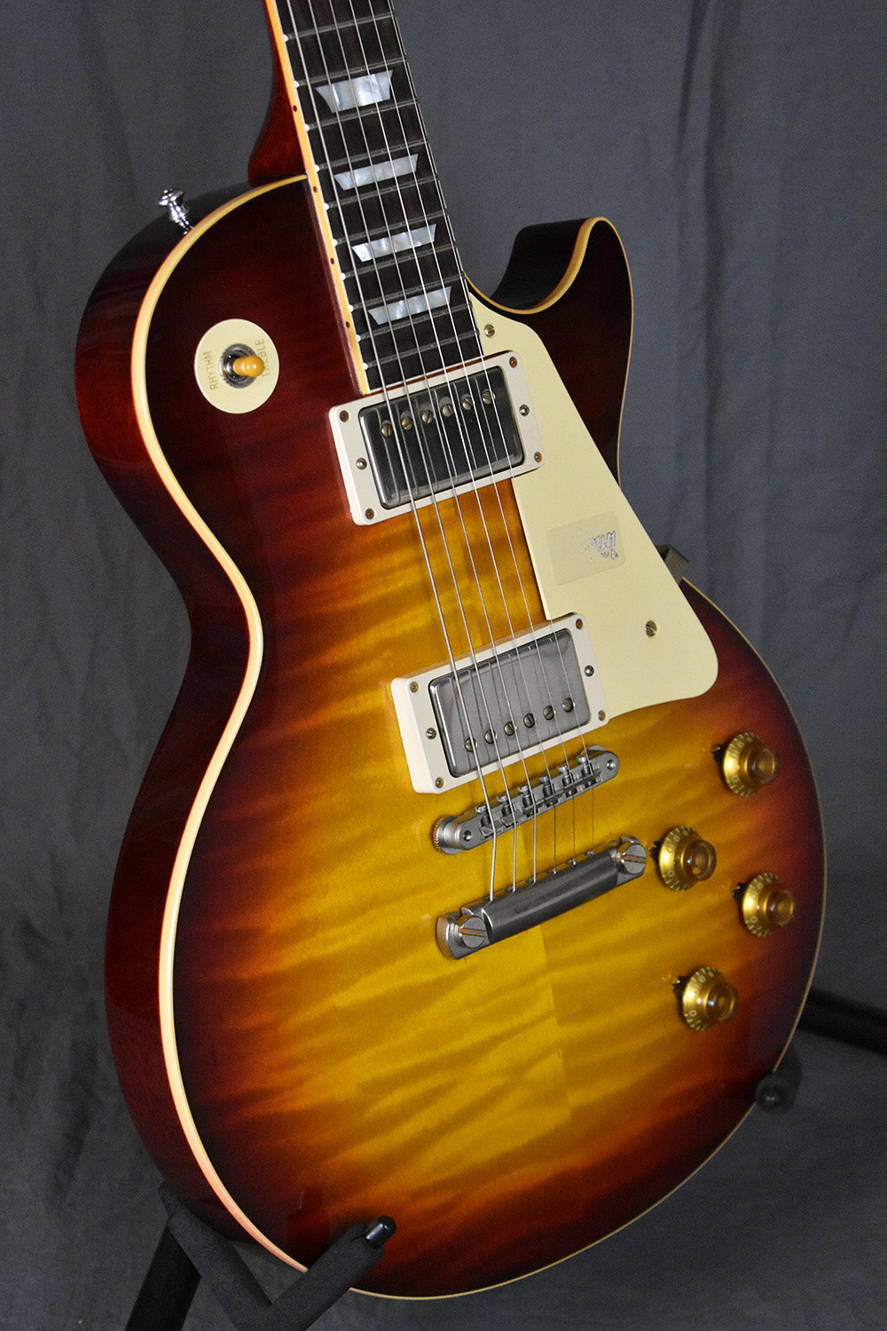 2018 Gibson Custom Historic '59 Les Paul Standard