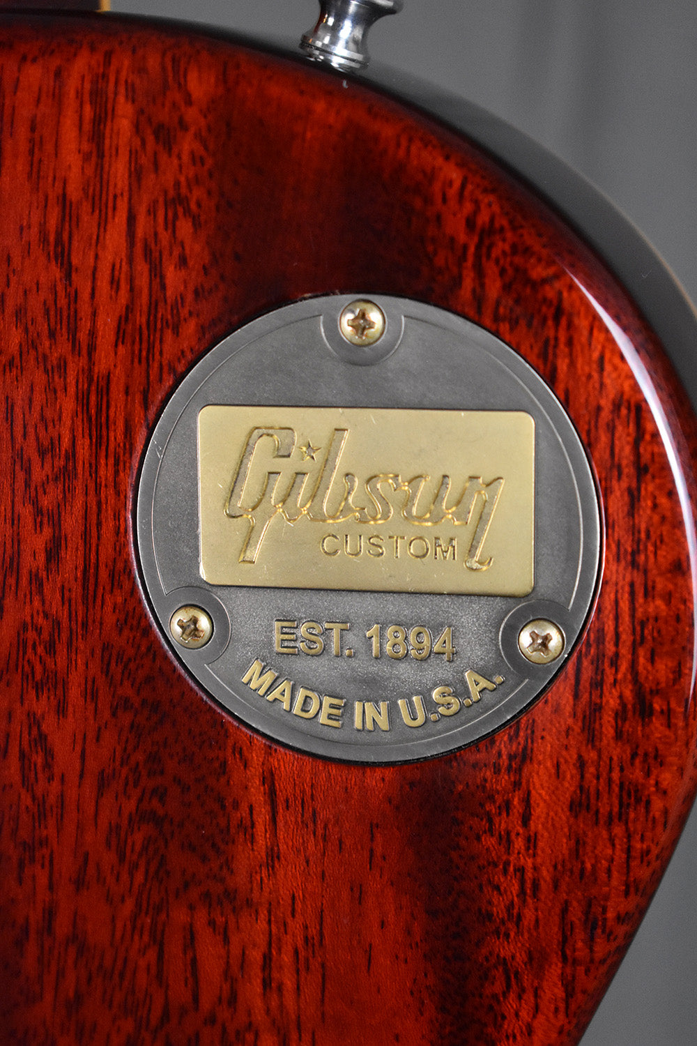 2018 Gibson Custom Historic '59 Les Paul Standard