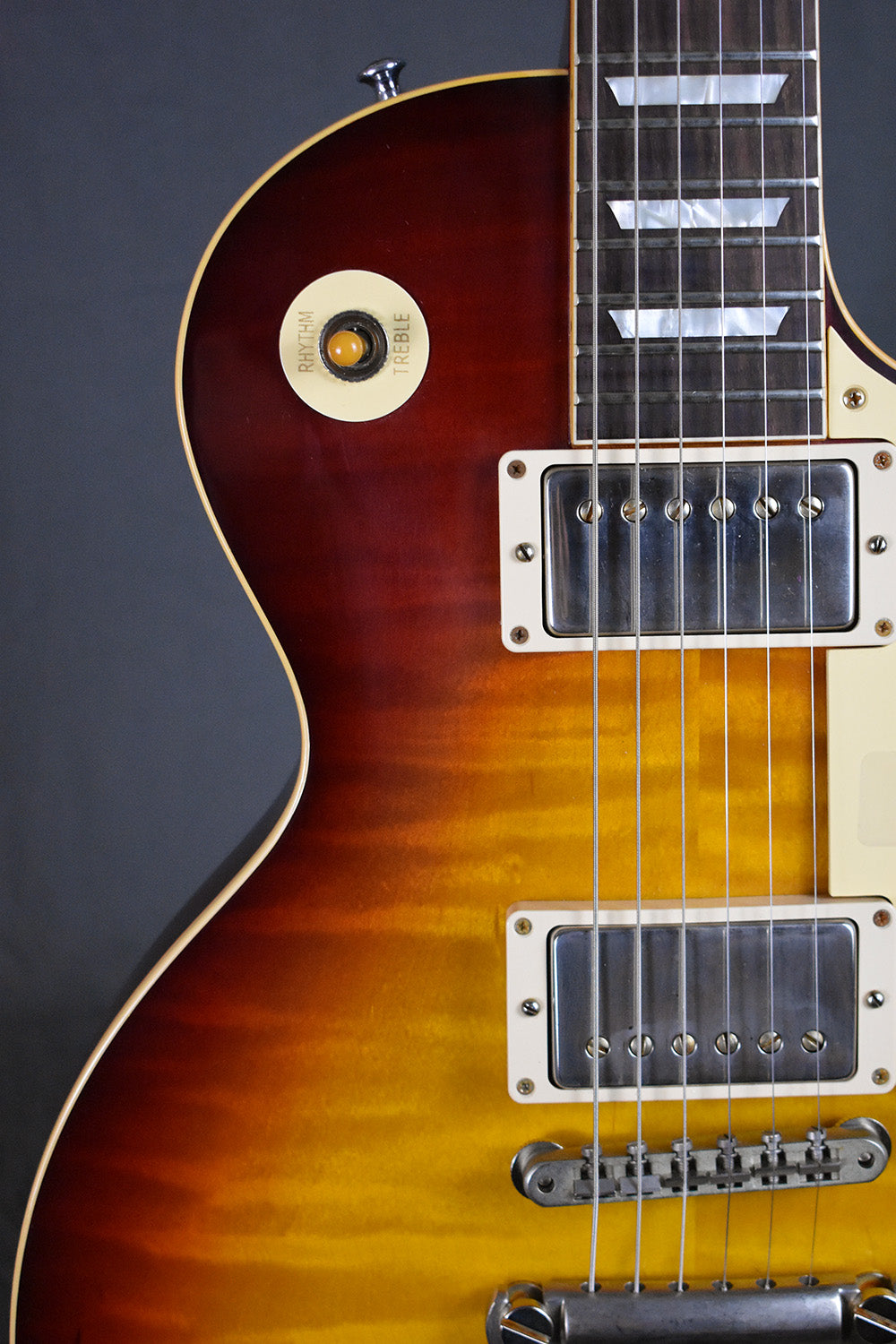 2018 Gibson Custom Historic '59 Les Paul Standard