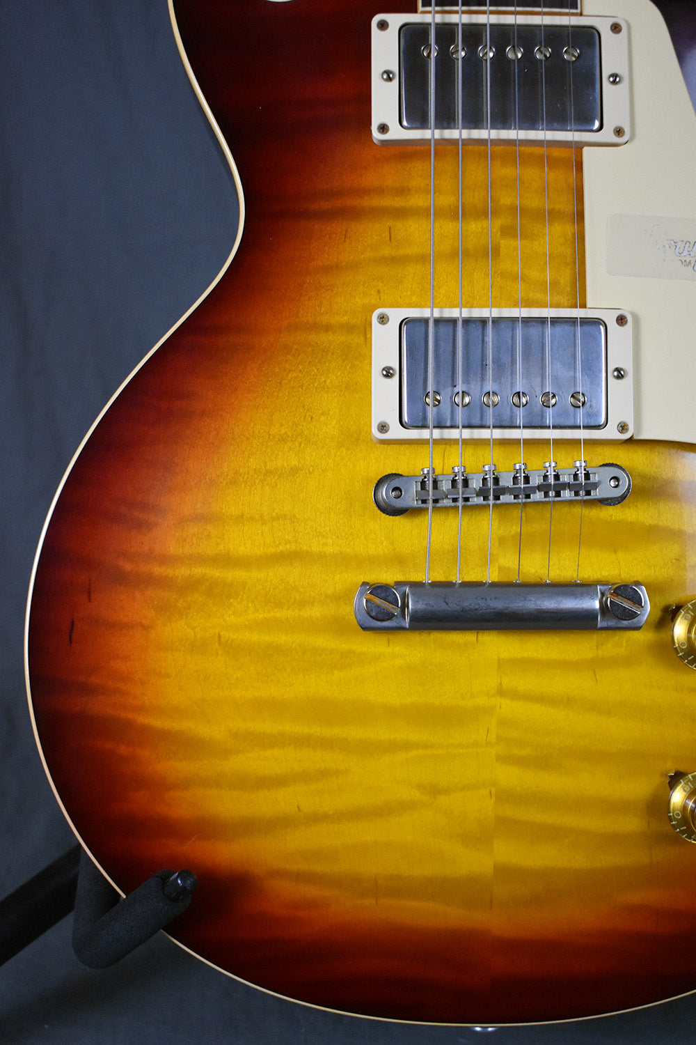 2018 Gibson Custom Historic '59 Les Paul Standard